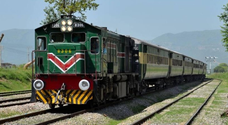 Marvi Passenger Train Ticket Prices and Timings